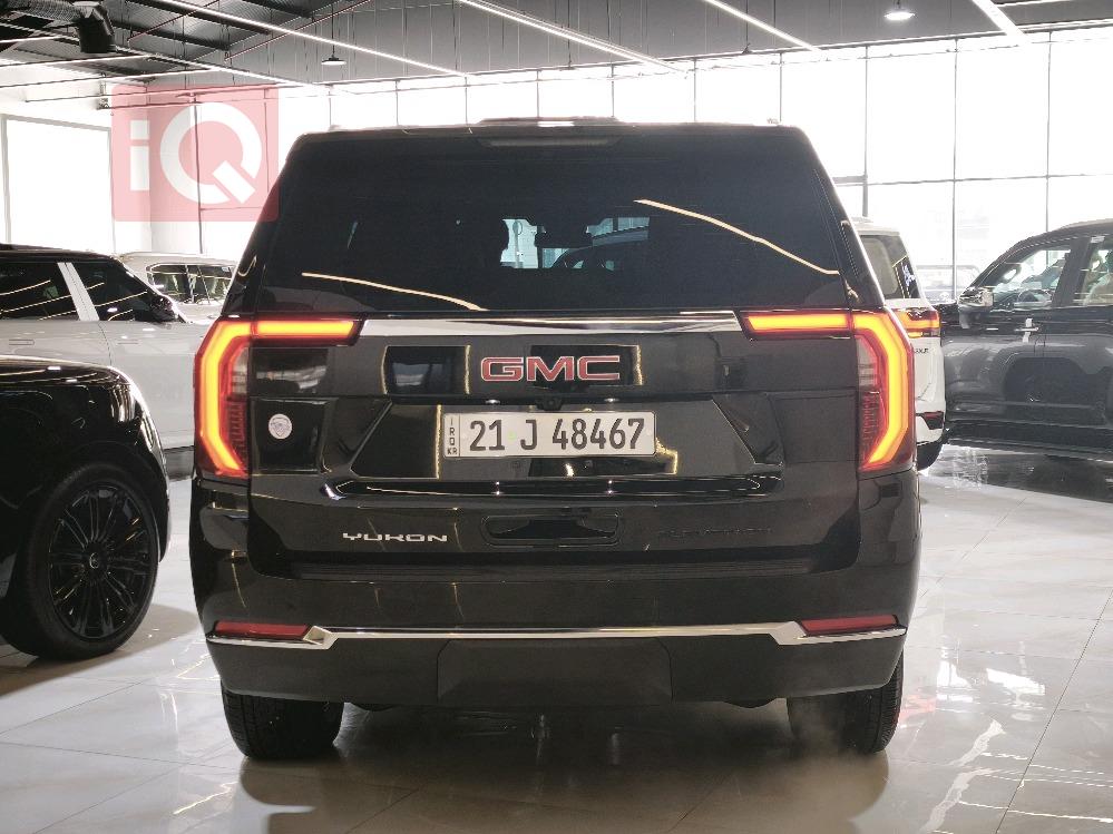 جي ام سي يوكون